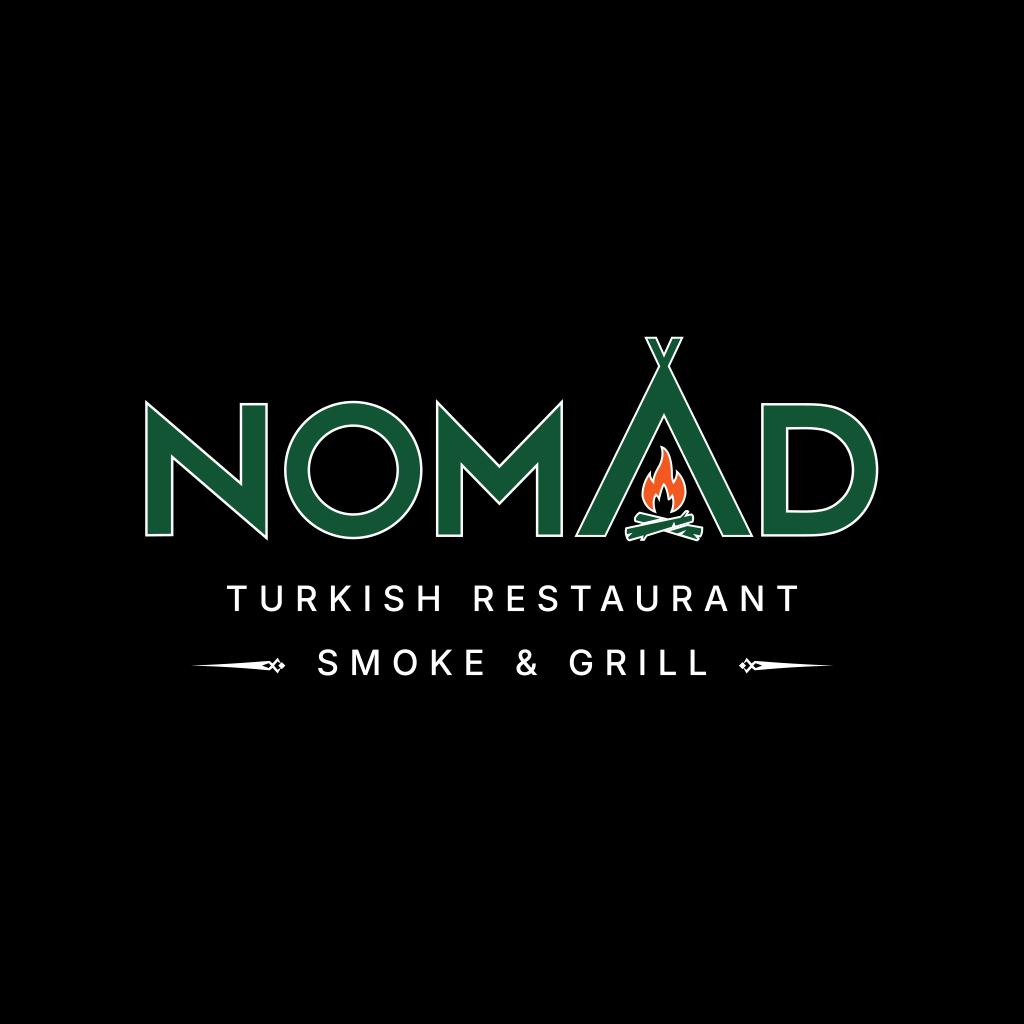 NOMAD Turkish Restaurant Smoke & Grill logo